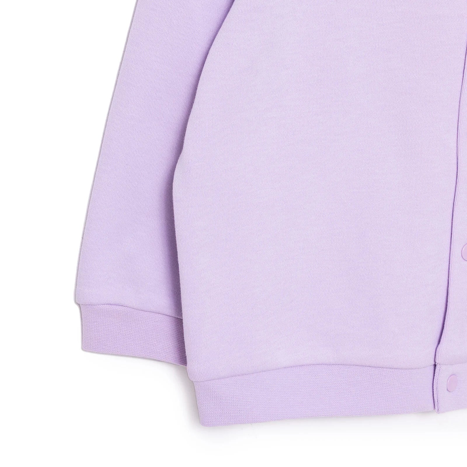 HelloBaby Basic Girl Cardigan - Purple - ebebek - Black Friday