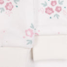 Bebetto Flowers Girl Mitten - Salmon - ebebek - Black Friday