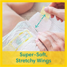 Pampers New Baby Size 1 Jumbo Pack - 80 nappies - ebebek - Black Friday