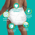 Pampers Baby Dry Size 5 Carry Pack - 23 nappies - ebebek - Black Friday