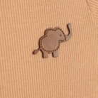 HelloBaby Newborn Boy Footed Jumpsuit - Dark Olive - ebebek - Black Friday