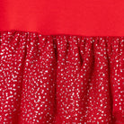 HelloBaby My First Christmas Newborn Girl Footed Jumpsuit - Red - ebebek - Black Friday