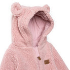 Midimod Newborn Welsoft Footed Jumpsuit - Pink - ebebek - Black Friday