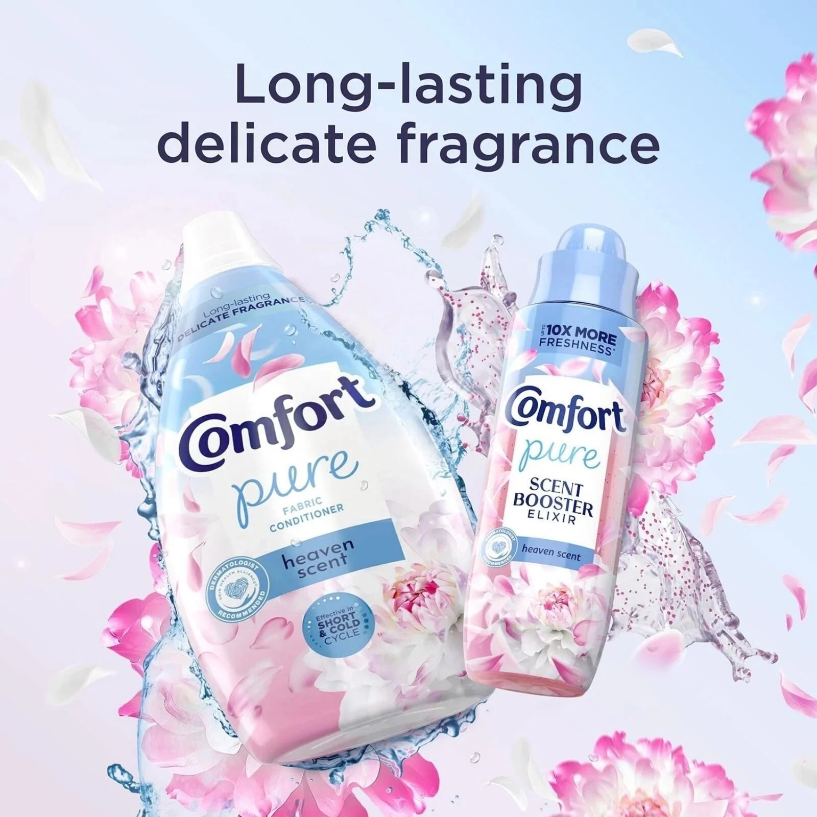 Comfort Fabric Conditioner Heaven Scent 86 Washes - ebebek - Black Friday