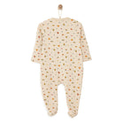 Newborn Fashion Club Newborn Baby Boy Jumpsuit - Beige - ebebek - Black Friday