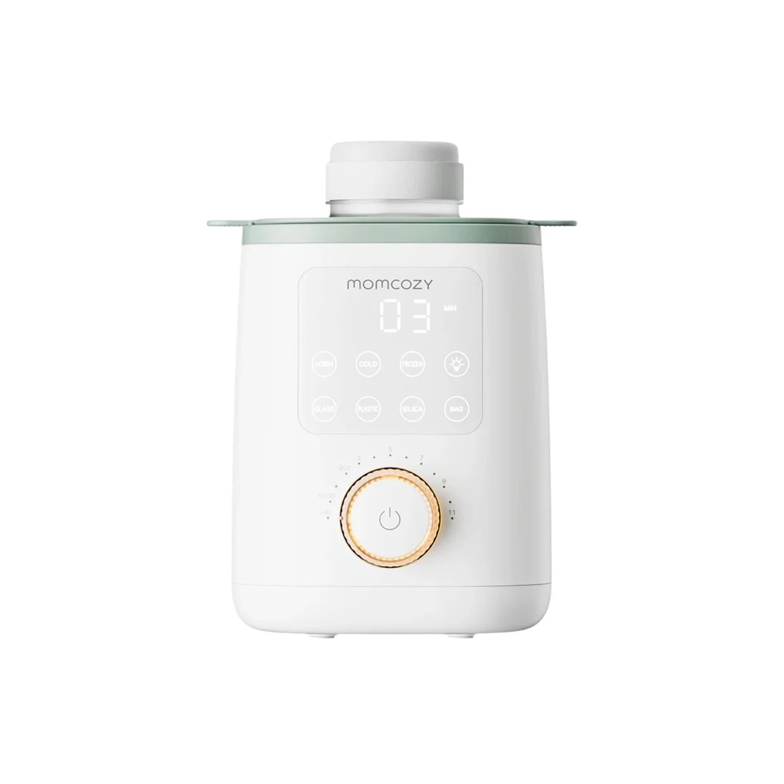Momcozy Nutri Smart Analog Baby Bottle Warmer - ebebek - Black Friday