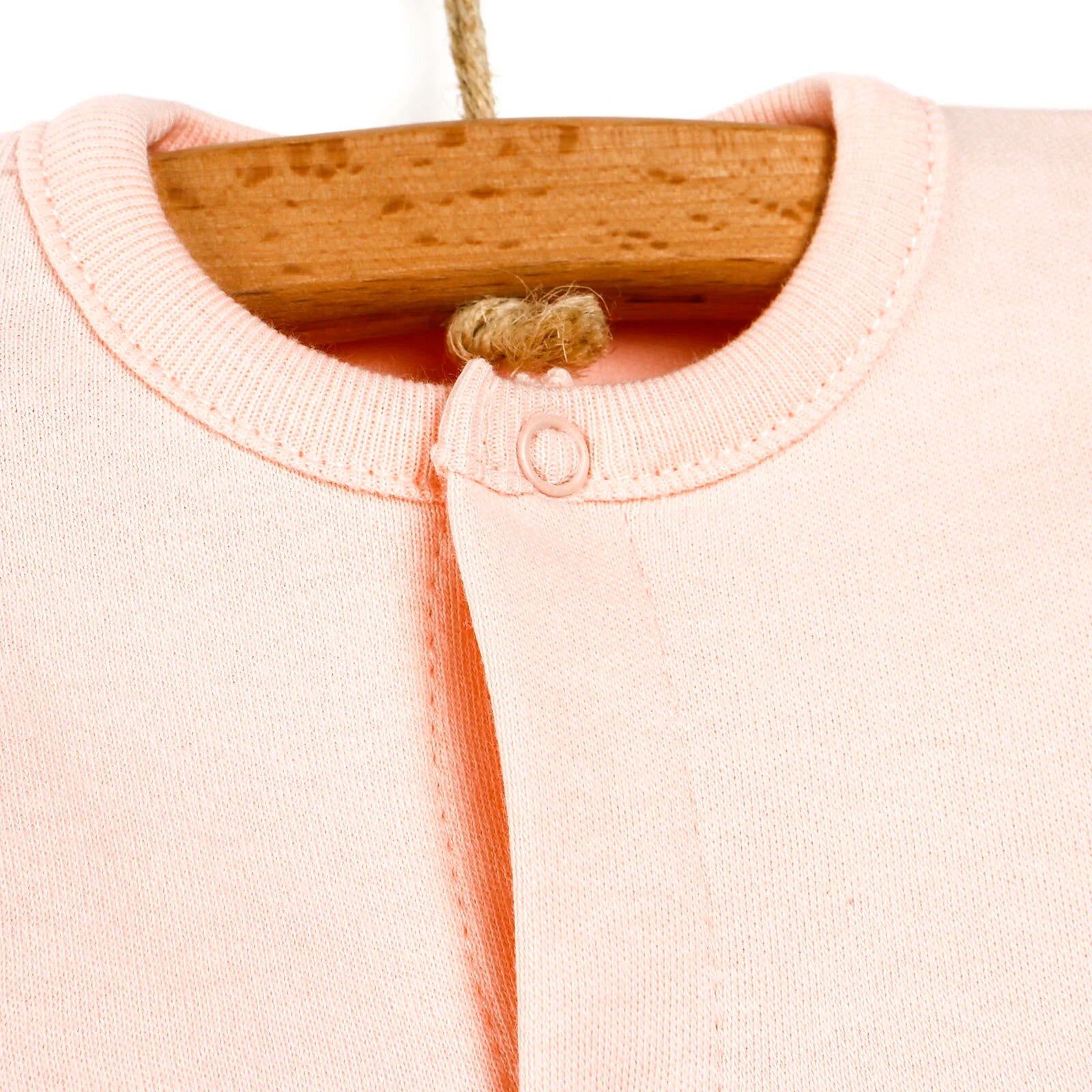 Bebbek Organic 5 Pcs Newborn Gift Starter Set - Light Pink - ebebek - Black Friday