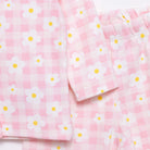 HelloBaby Girl Long Sleeve Pyjamas Set - Light Pink - ebebek - Black Friday