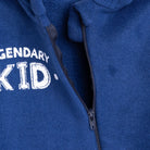 HelloBaby Basic Fleece Jumpsuit - Navy Blue - ebebek - Black Friday