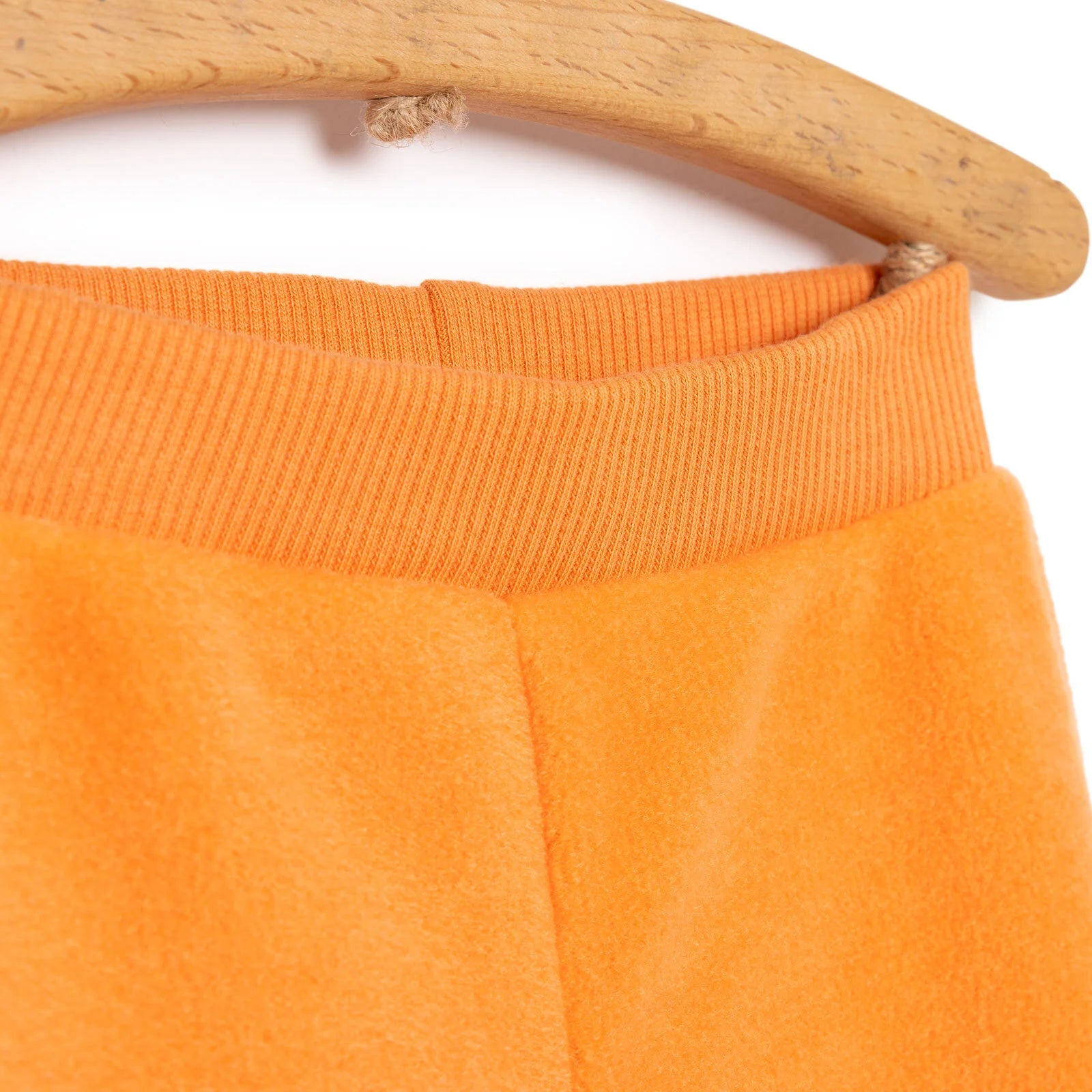 HelloBaby Basic Fleece Pants - Coral - ebebek - Black Friday