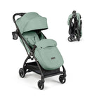Ickle Bubba Aries Max Autofold Stroller - Sage Green - ebebek - Black Friday