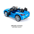 Xootz BMW Z4 12V Electric Ride On with Lithium Battery - Blue - ebebek - Black Friday