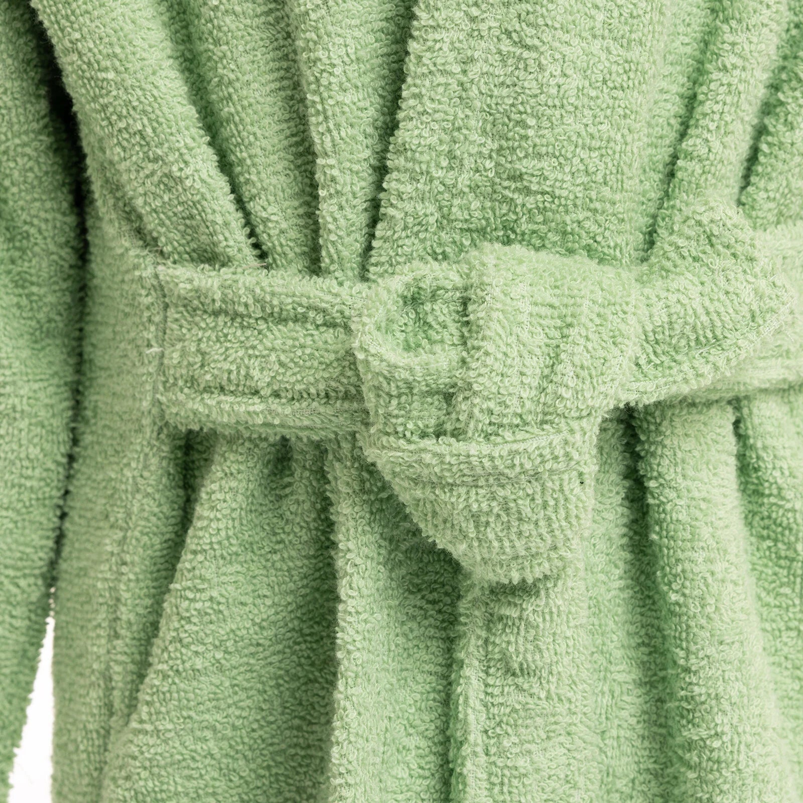 HelloBaby Baby Bathrobe - Green - ebebek - Black Friday