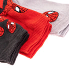 Marvel Superman Baby Boy 3 Pcs Socks - Red - ebebek - Black Friday