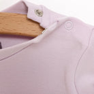 HelloBaby Basic Interlock Long Sleeve T-shirt - Purple - ebebek - Black Friday