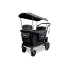 Wonderfold L2 Quad Stroller Wagon - Black - ebebek - Black Friday