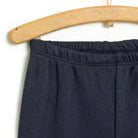 Little Life Unisex Footed Bottom - Navy Blue - ebebek - Black Friday