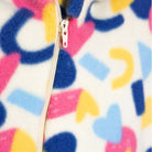 HelloBaby Basic Repeat Printed Fleece Jumpsuit - Printed - ebebek - Black Friday