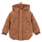 HelloBaby Coat - Brown - ebebek - Black Friday