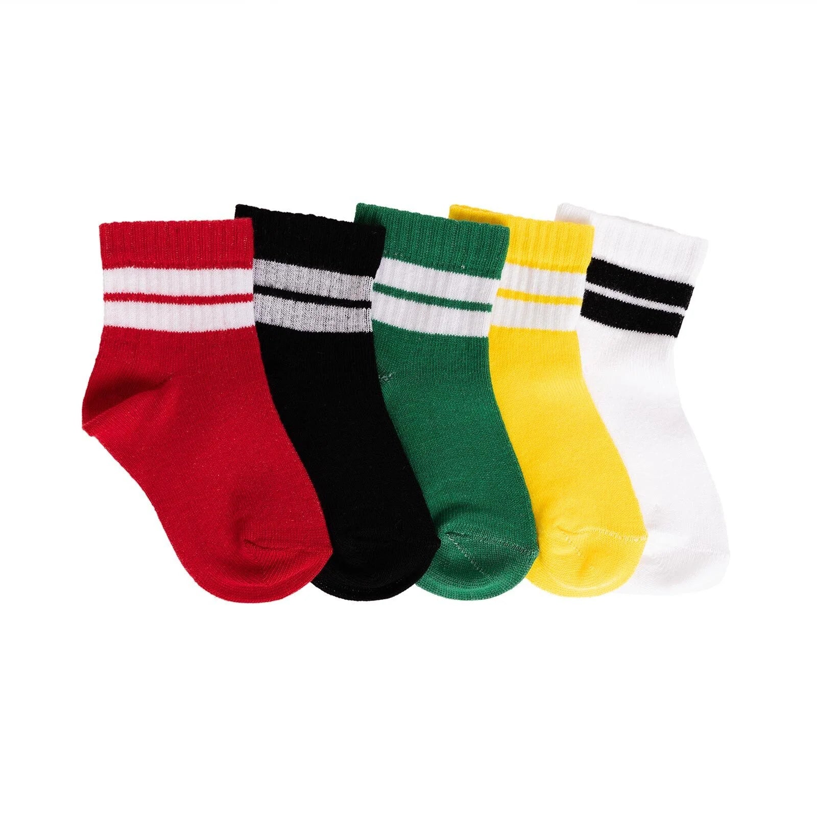 HelloBaby Baby Boy Pack of 3 Socks - Yellow - ebebek - Black Friday