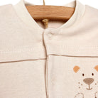 Bebbek Baby Boy 10 Pcs Newborn Starter Set - Beige - ebebek - Black Friday