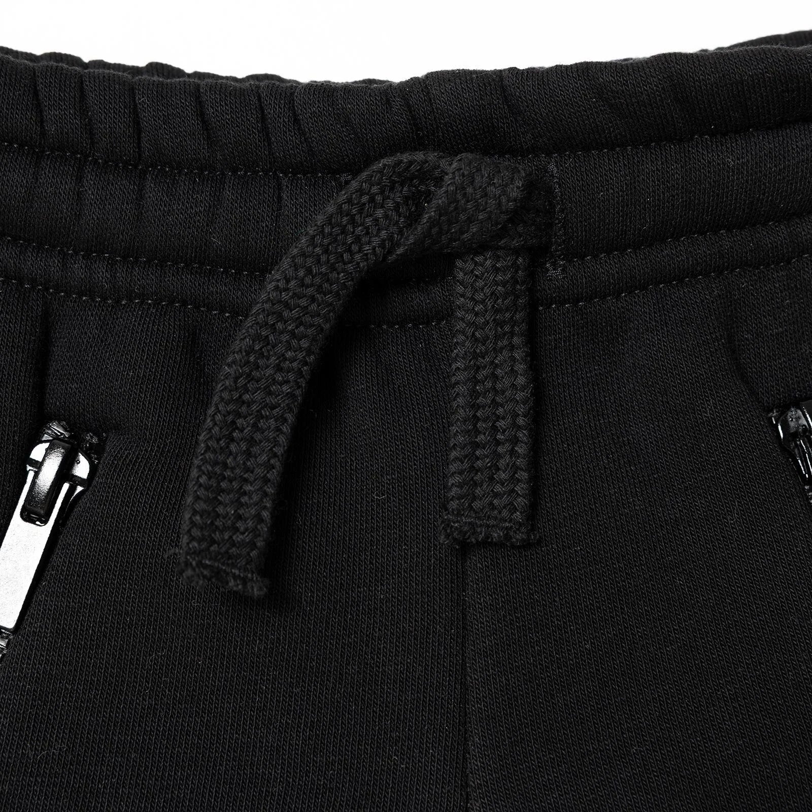 HelloBaby Basic Baby Boy Leggings - Black - ebebek - Black Friday