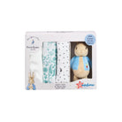 Peter Rabbit Muslin & Soft Toy Gift Set - ebebek - Black Friday