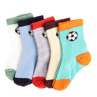 İgloo Ball Patterned Socks 5 Pcs - Multicolour - ebebek - Black Friday
