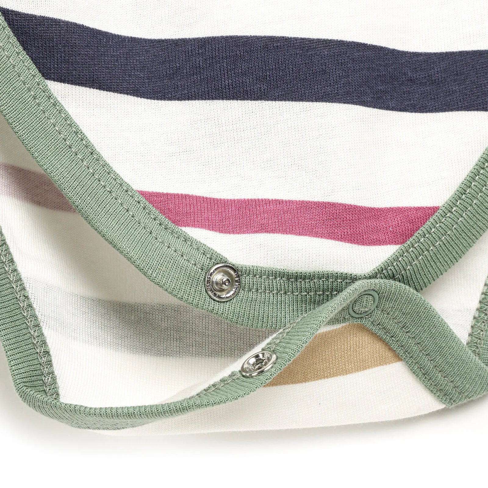 Motherlove Newborn Organic Sleeve Bodysuit - Beige - ebebek - Black Friday