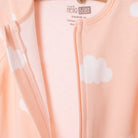 HelloBaby Newborn Baby Girl Footed Jumpsuit - Pink - ebebek - Black Friday