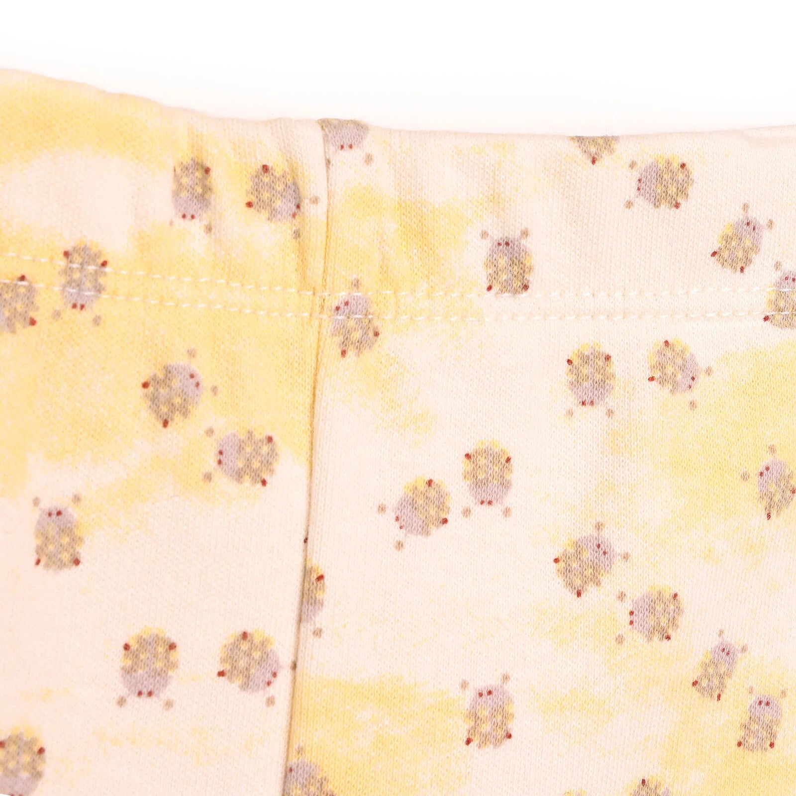 HelloBaby Baby Girl Shirt Collar Pyjamas - Yellow - ebebek - Black Friday