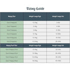 Mama Bamboo Eco Nappy Pants Size 4 - 22 nappies - ebebek - Black Friday