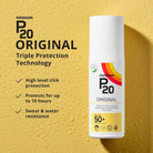 P20 Original SPF 50+ Sun Spray 100ml - ebebek - Black Friday