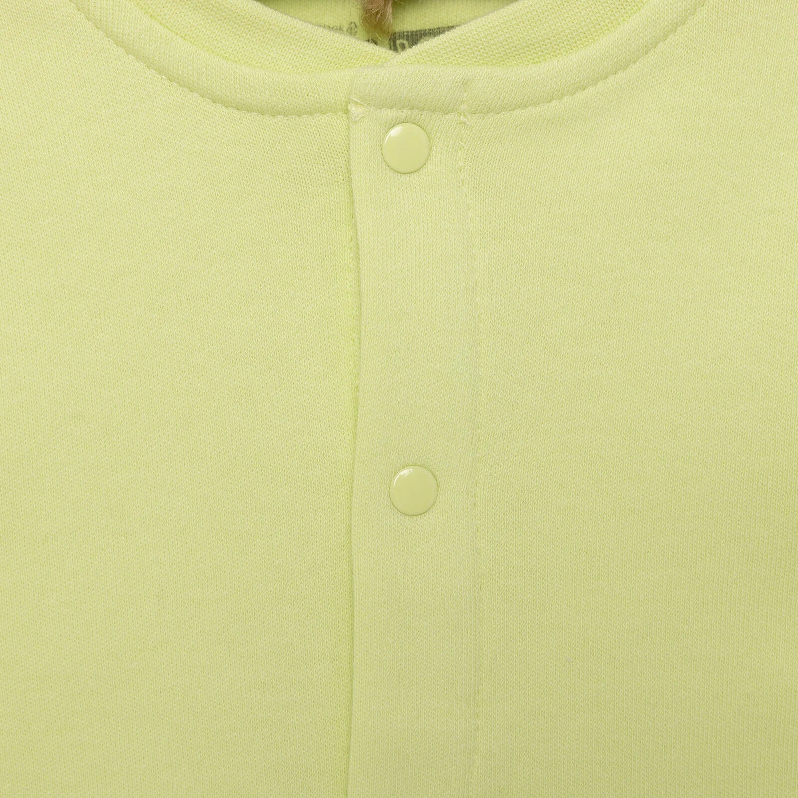 HelloBaby Basic Ribbed Cardigan - Green - ebebek - Black Friday