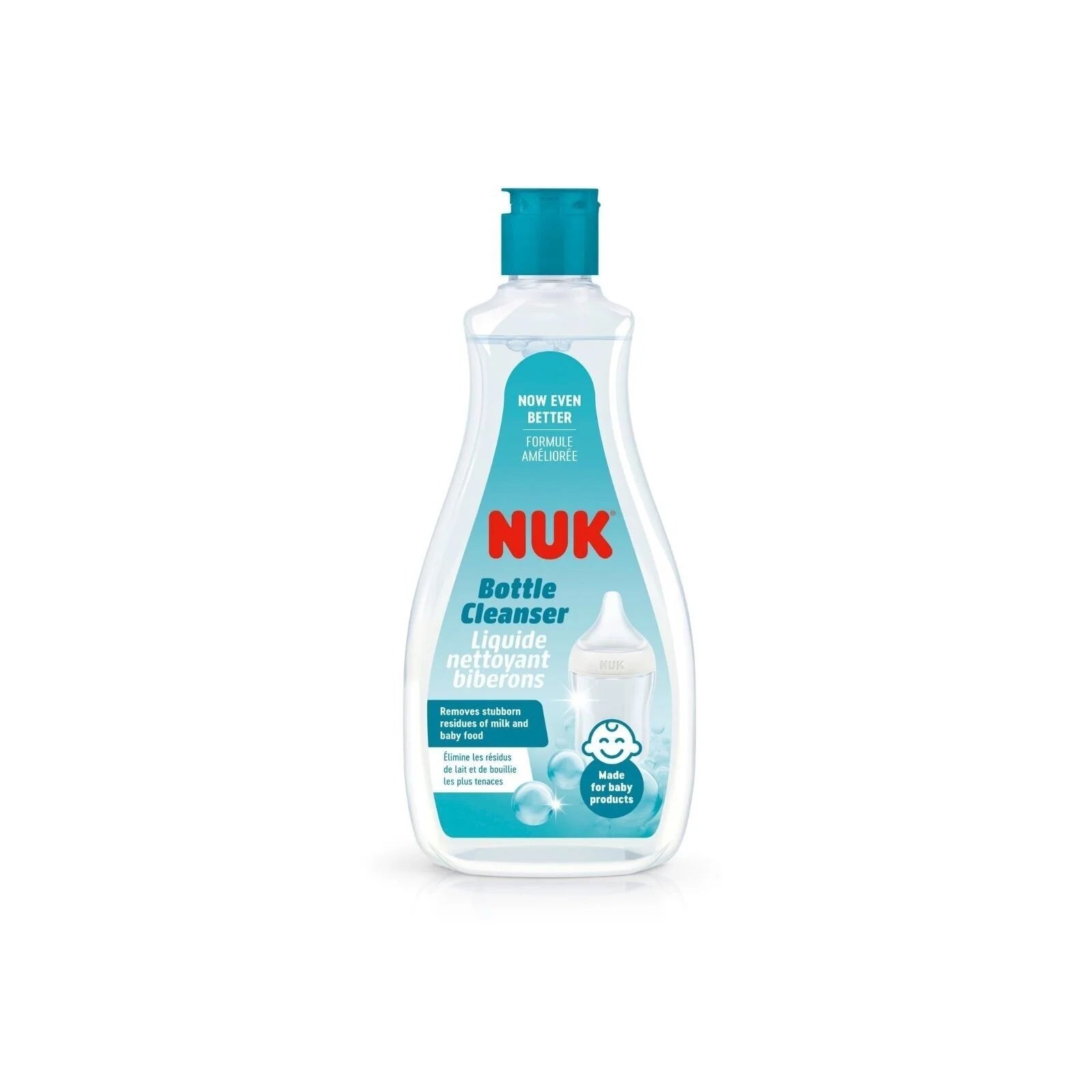 NUK Bottle Cleanser 500ml - ebebek - Christmas