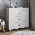 Shefa Kids 890 Changing Dresser - Cashmere Beige - ebebek - Black Friday