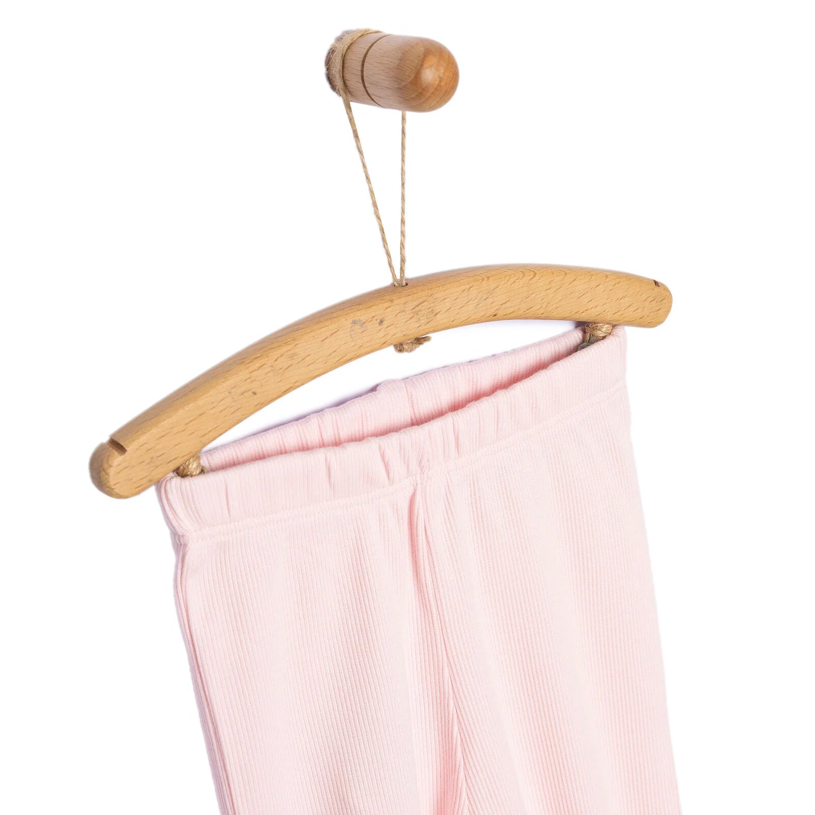 HelloBaby Basic Flare Camisole Leggings - Light Pink - ebebek - Black Friday