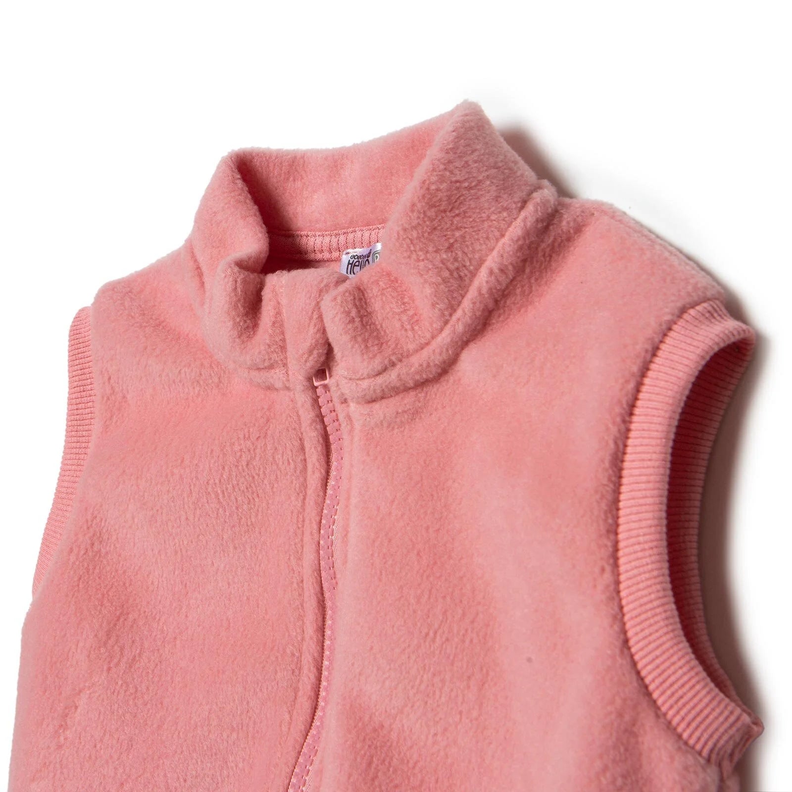 HelloBaby Polar Vest - Light Rose - ebebek - Black Friday