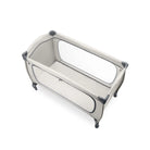 Hauck Sleep N Easyfold Travel Cot - Dark Grey Dark Grey - ebebek - Christmas