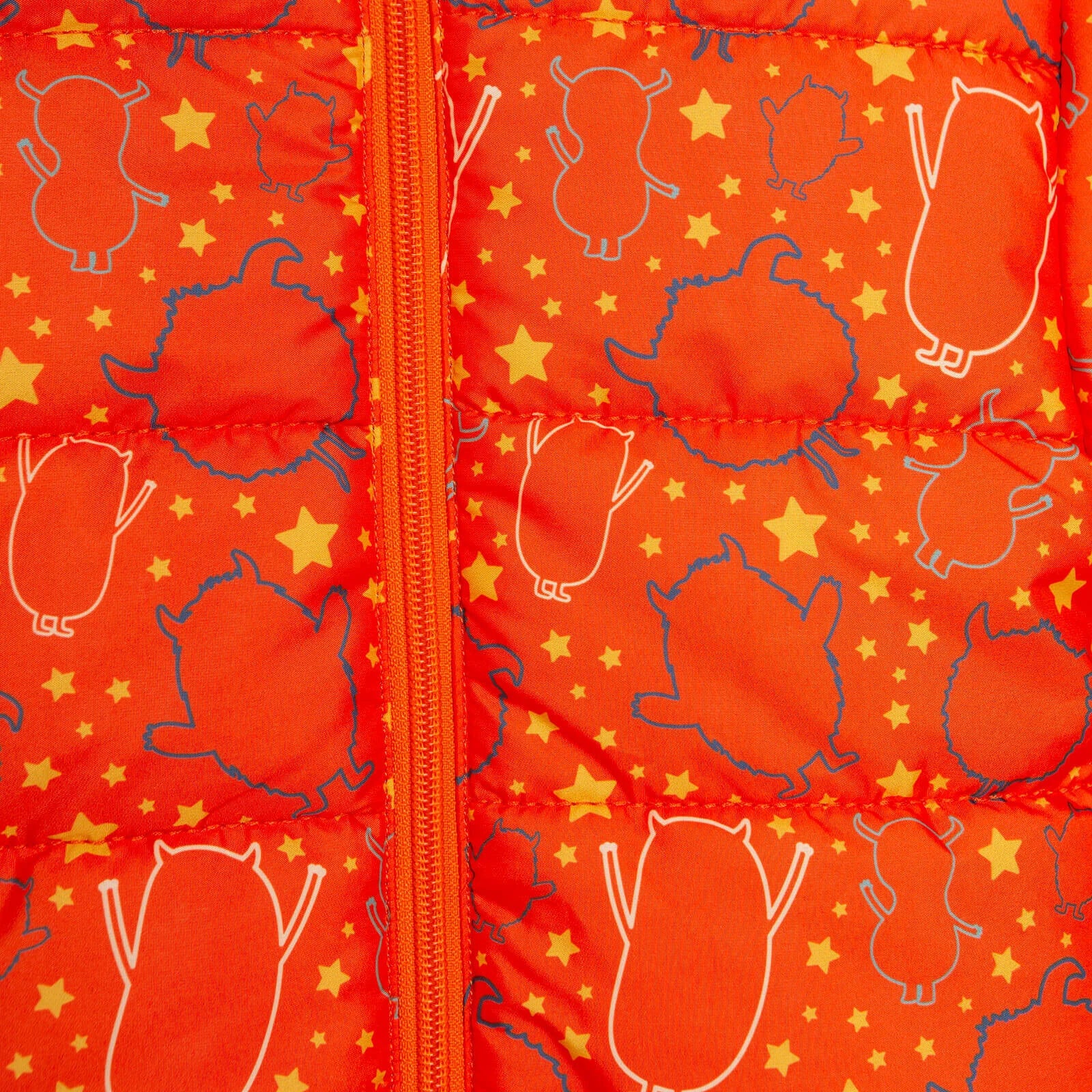 HelloBaby Eared Hoodie Coat - Orange - ebebek - Black Friday