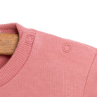 HelloBaby Baby Girl Cat Printed Sweatshirt - Light Rose - ebebek - Black Friday