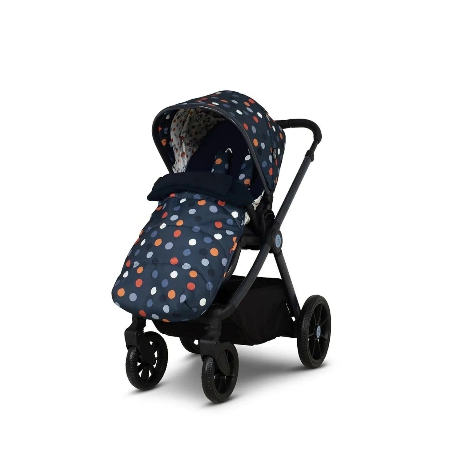 Cosatto Giggle 4 Everything Bundle - Spot On - ebebek - Black Friday