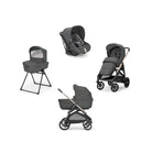Inglesina Aptica Travel System - Velvet Grey - ebebek - Black Friday
