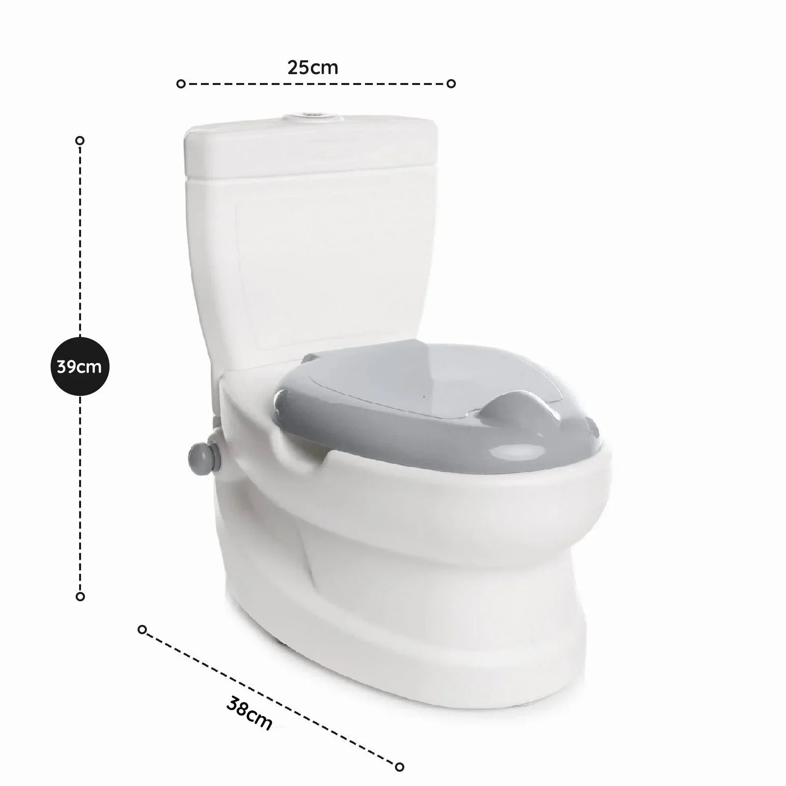 ebebek baby plus Potty Training Toilet - ebebek - Christmas