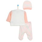 Bebbek Baby Girl 5 Pcs Newborn Gift Starter Set - Pink - ebebek - Black Friday