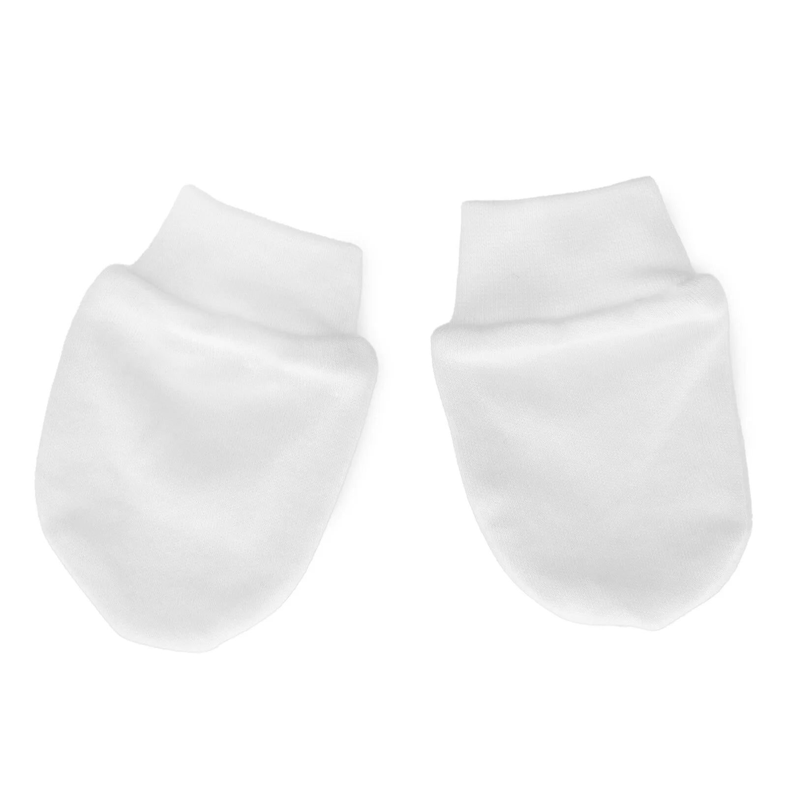 HelloBaby Newborn Mittens - Green Printed - ebebek - Black Friday