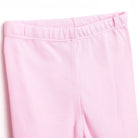 HelloBaby Newborn Organic Wrapover Top - Hat - Pink - ebebek - Black Friday