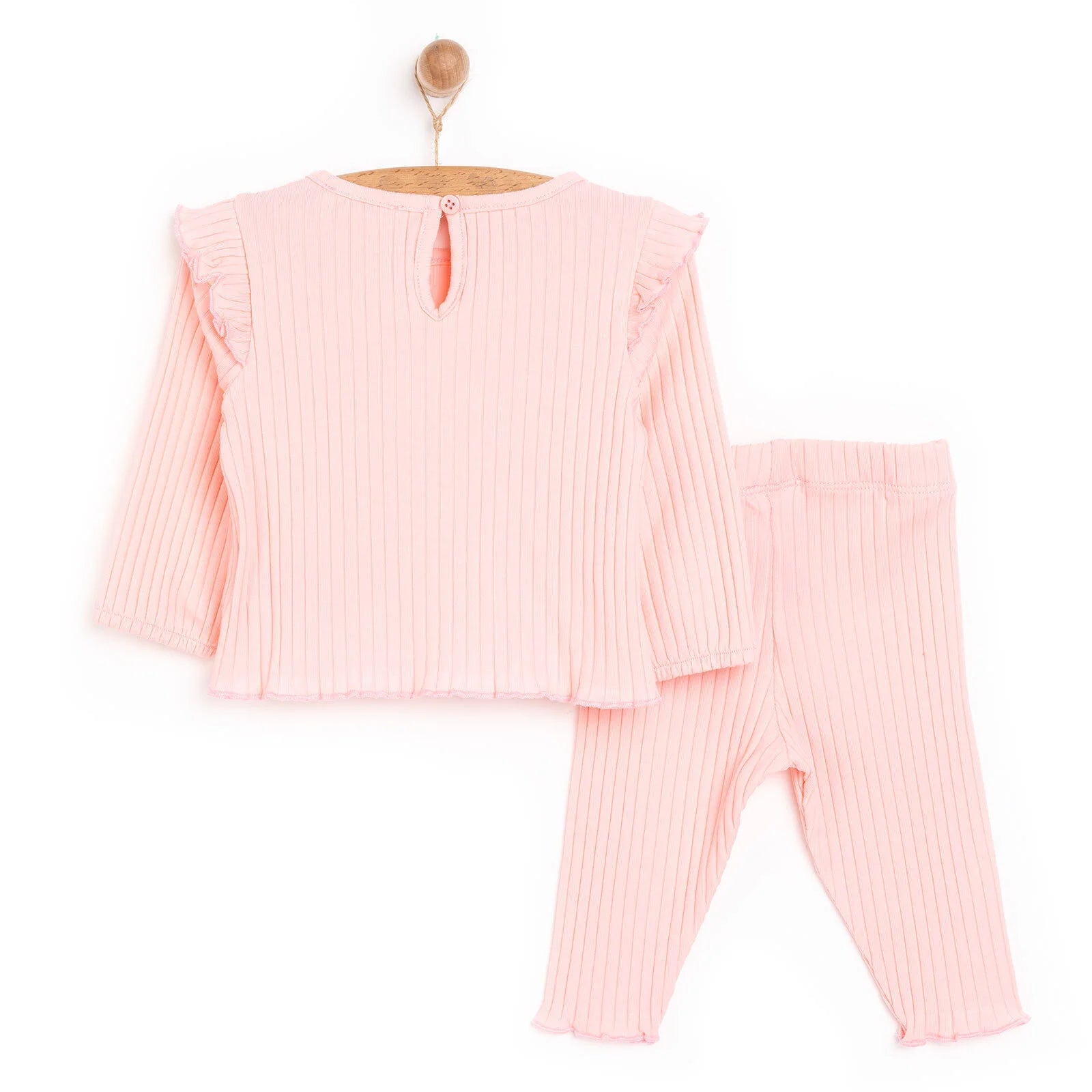 HelloBaby Basic Baby Girl Jogger - Light Pink - ebebek - Black Friday