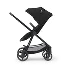 Kinderkraft Newly Mink Pro 4 - in - 1 Travel System - Classic Black - Kinderkraft - ebebek