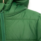 HelloBaby Eared Hoodie Coat - Green - ebebek - Black Friday